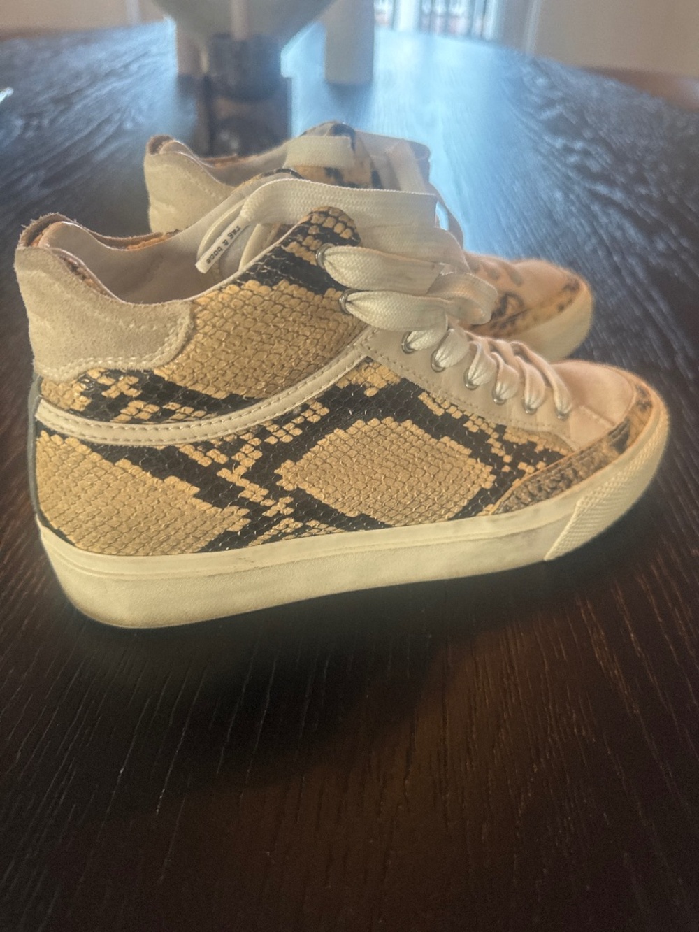 Rag & Bone Women’s High Top